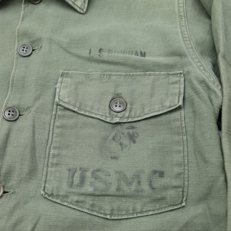 Vintage Military L/S Shirt