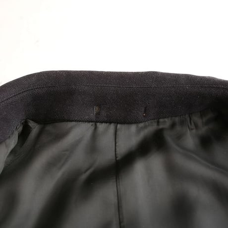Balmacaan Coat Cashmere Blend
