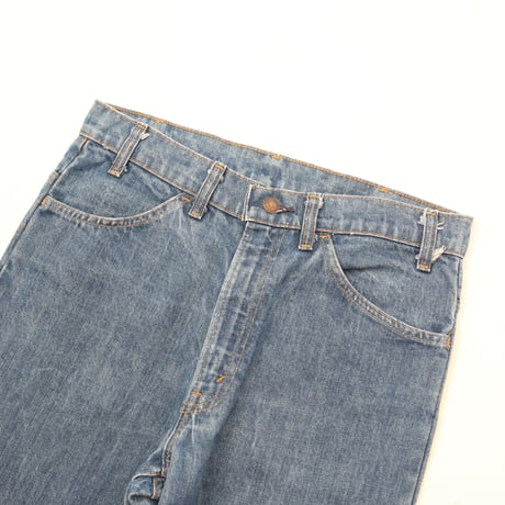 80's Levi's 646 Denim Pants