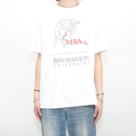 MBA Binghamton University T-Shirt
