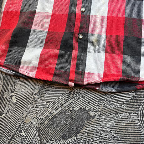 Cotton Heavy Flannel Shirt