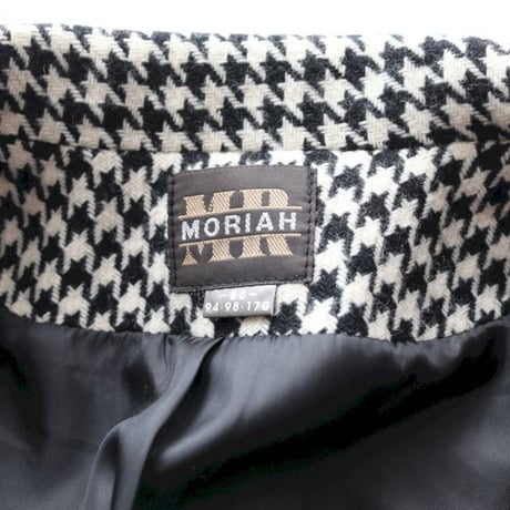 Hound's Tooth Jacket