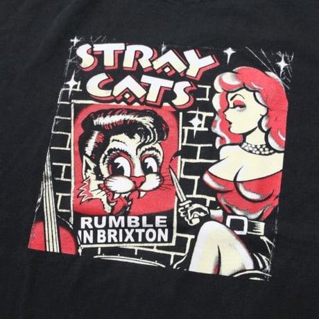 Stray Cats T-Shirt