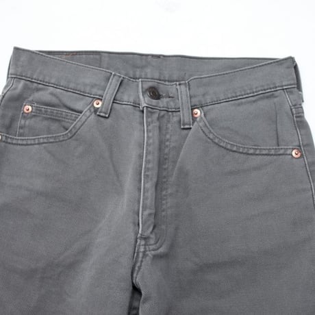 Levis 517 Boot-Cut Pants
