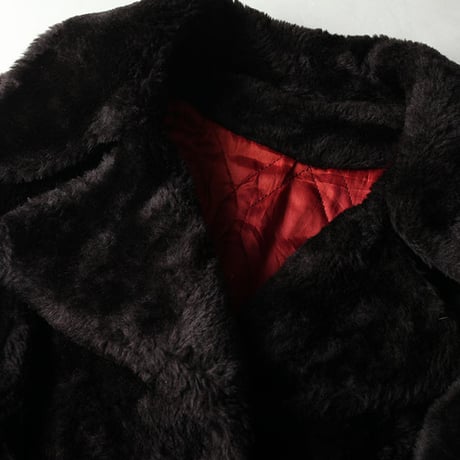 Fake Fur Coat
