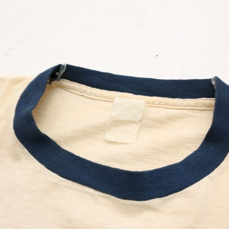 70's Mickey Mouse Club Ringer T-Shirt