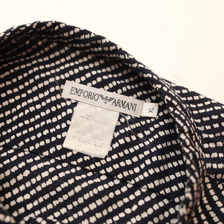 EMPORIO ARMANI Rayon L/S Shirt