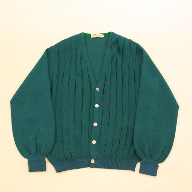 Euro Vintage Parker Of Vienna Alpaca Cardigan |