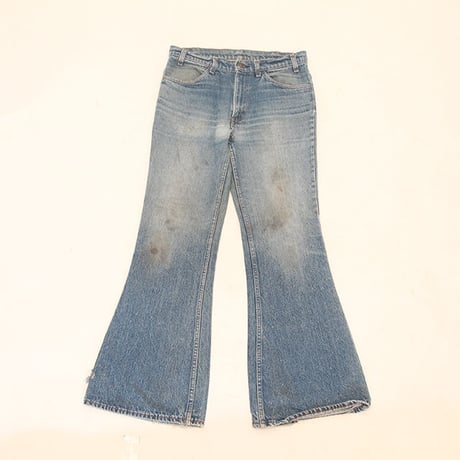 70s Levis 684 Denim Pants