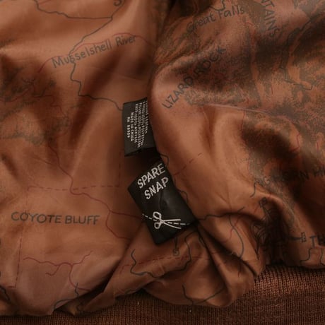 A-2 Type Leather Jacket