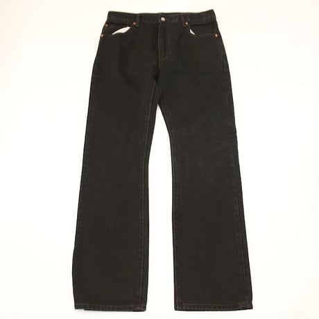 Levi's 517 Black Denim Pants
