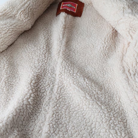 ランチコート スウェード Vintage Ranch Coat