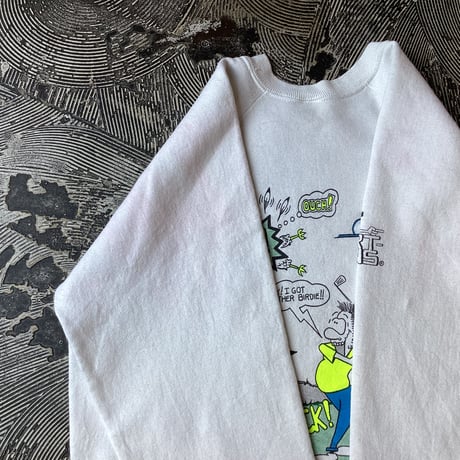 80s Michael Cwieka Sweat Shirt