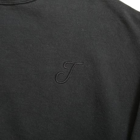 Jerzees Blank Sweat Shirt Black
