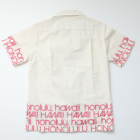 ハワイアンシャツ Vintage Hawaii Honolulu Shirt