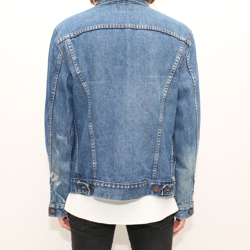 Levi's 75505 Denim Jacket | Strato
