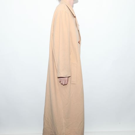 Wool Long Coat