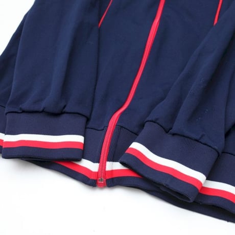 Euro Vintage Track Jacket