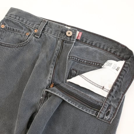 Levi's 517 Black Denim Pants