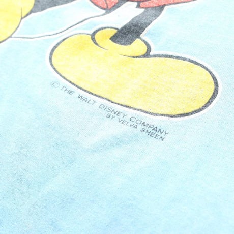 90's Mickey Ringer T-Shirt