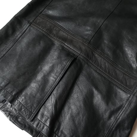 Vintage Leather Jacket