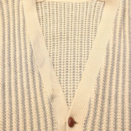 Vintage Knit Cardigan
