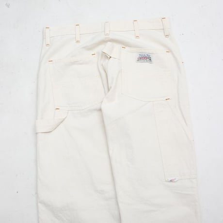 70s CARTER'S Double Knee Painter Pants