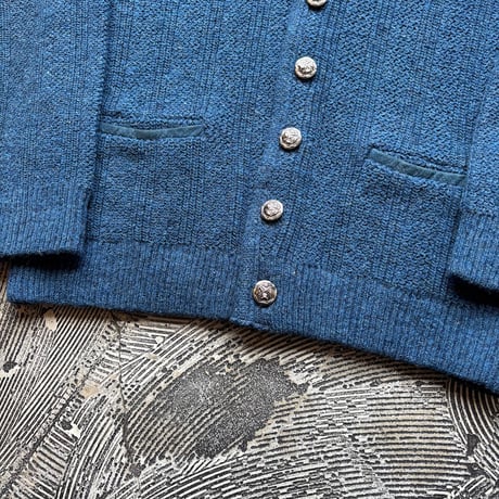 70s Puritan Wool Knit Cardigan