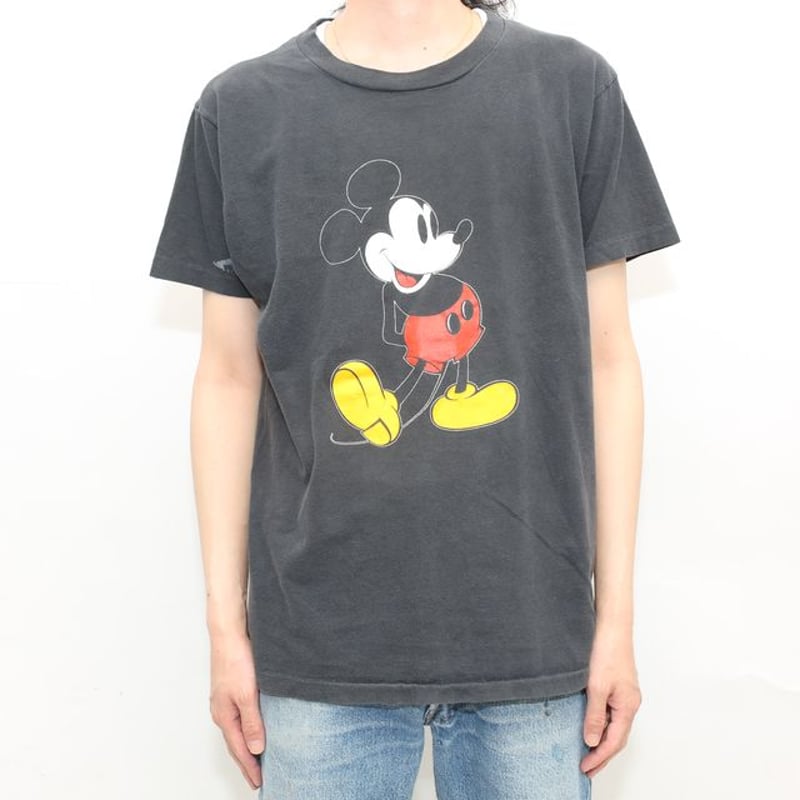 vintage Disney Mickey T-shirt 80s