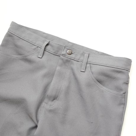 Wrangler Rancher Dress Pants Gray