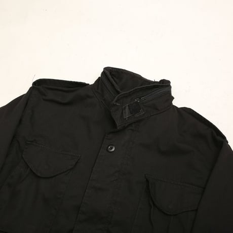 M-65 Field Jacket Black