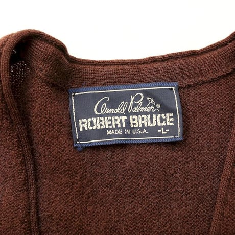 Arnold Palmer Alpaca Knit Cardigan