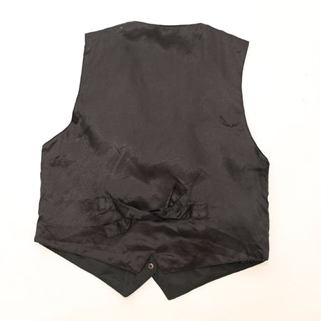 Vintage Embroidery  Vest