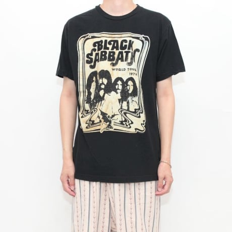 Black Sabbath  T-Shirt