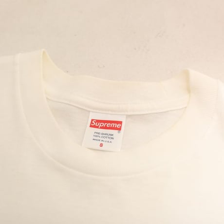 Supreme × Anti Hero T-Shirt
