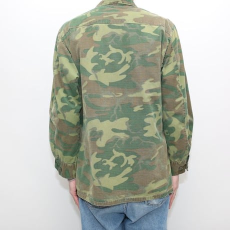 Vintage Military Jacket