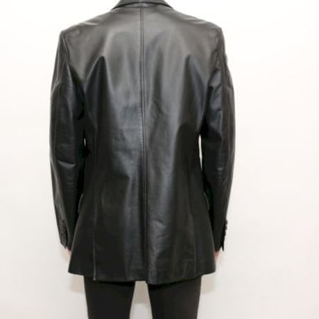 Paul Smith London Leather Tailored  Jacket