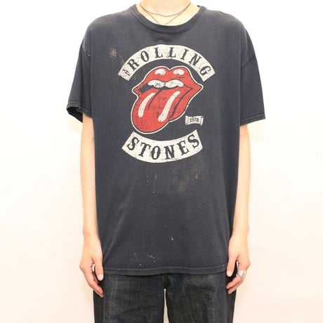 The Rolling Stones T-Shirt "Lips and Tongue"