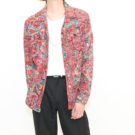 Tapestry Trucker Jaket