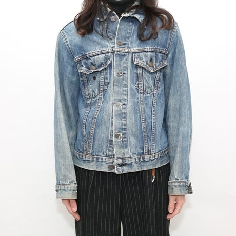 Levi's 70505 Denim Jacket "Big E"