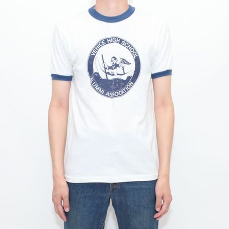 Vintage Ringer T-Shirt
