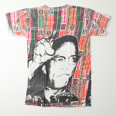 マルコムX Tシャツ Malcom X T-Shirt