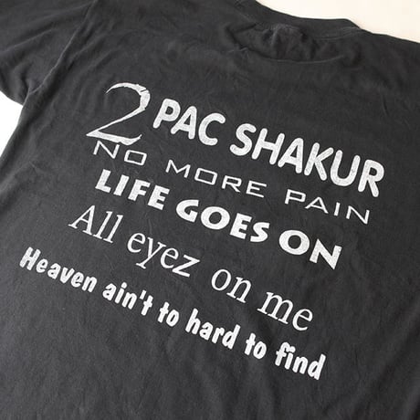 Vintage 2Pac T-Shirt