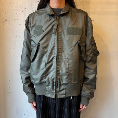 80s USAF CWU-36/P Flight Jacket