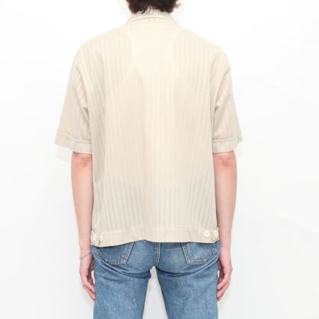 Vintage Knit S/S Shirt