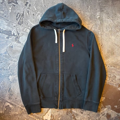 Polo by Ralph Lauren Full Zip Sweat Hoodie