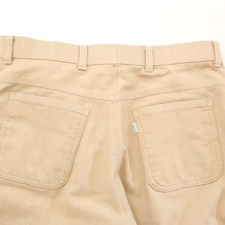 Levi's Action Slacks Beige