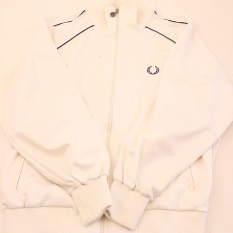 Fred Perry Track Jacket MADE IN PORTUGAL