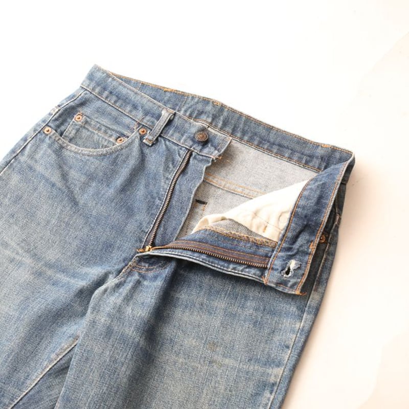 70s Levis 517-0217 Denim Pants 42Talon | Strato