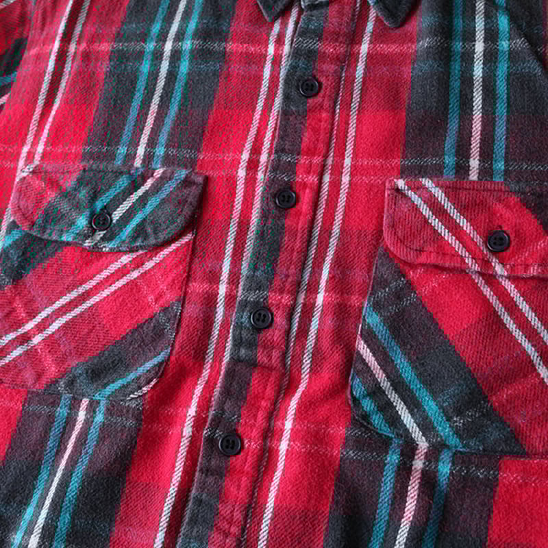 ファイブブラザー ネルシャツ Five Brother Flannel Shirt | Strato ファイブブラザー ネルシャツ Five Brother Flannel Shirt | Strato